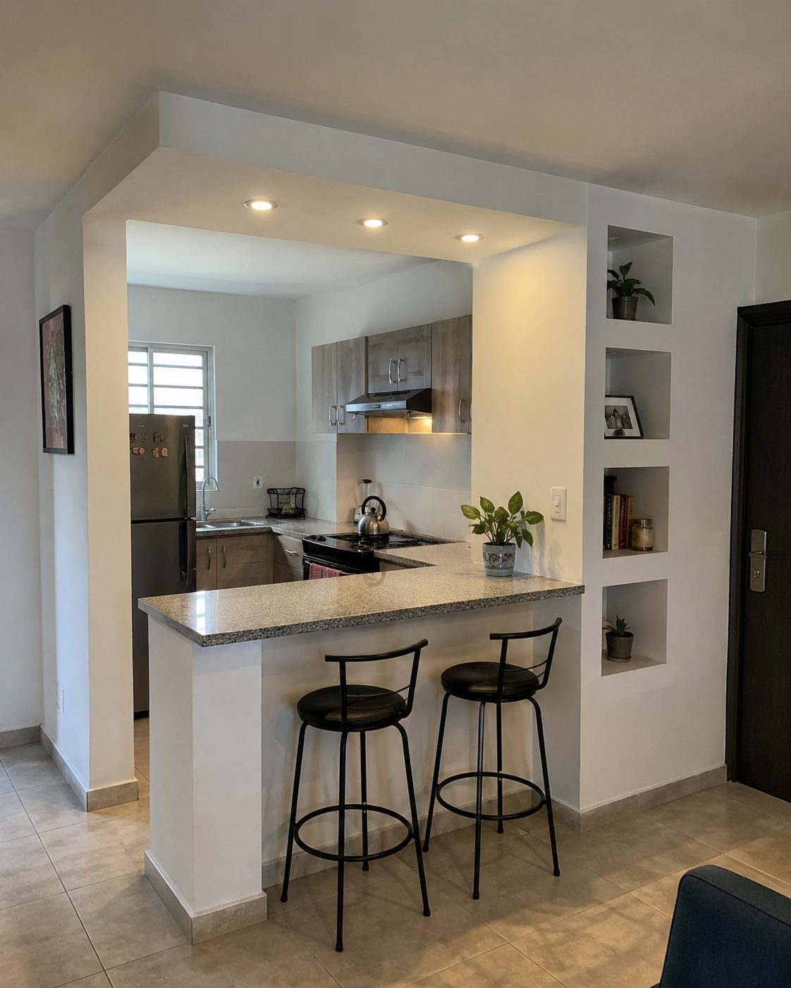 Remodelación de cocina