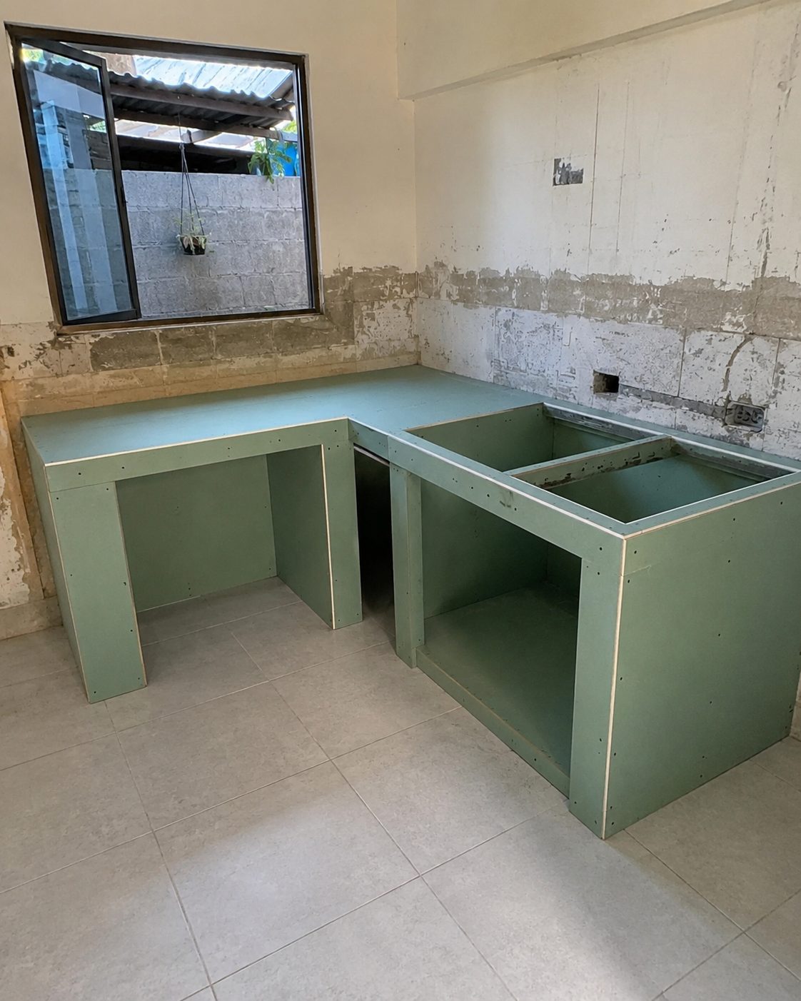 Cocina a la medida