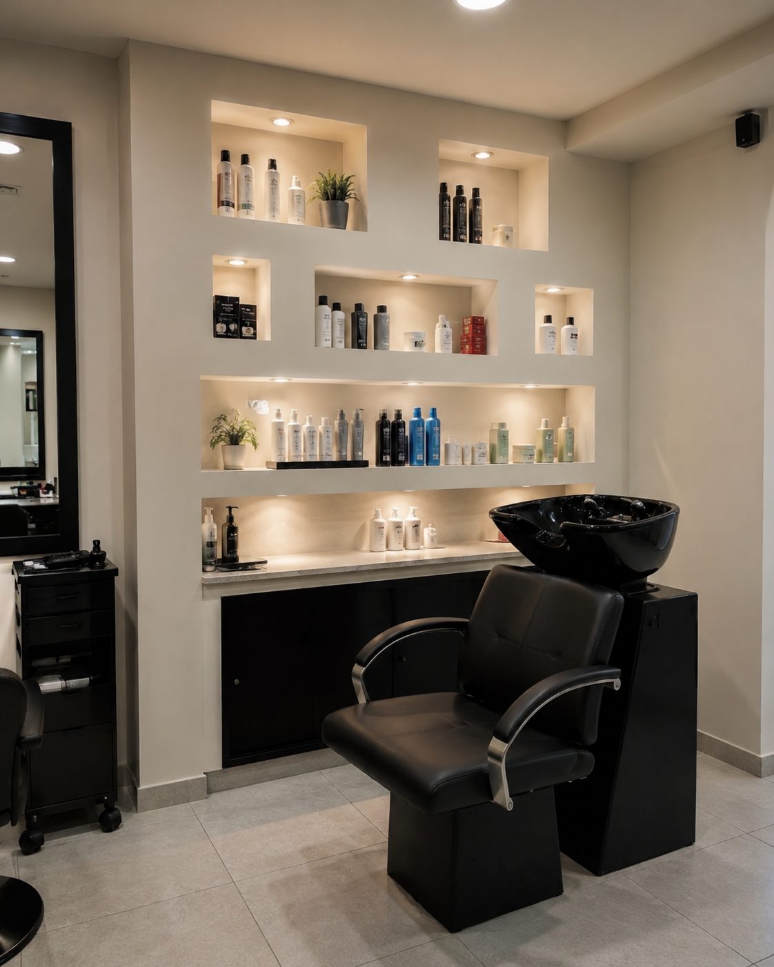 Salón de belleza